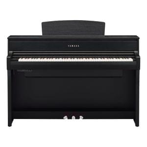 1603266754277-Yamaha Clavinova CLP-775 Black Digital Piano with Bench2.jpg